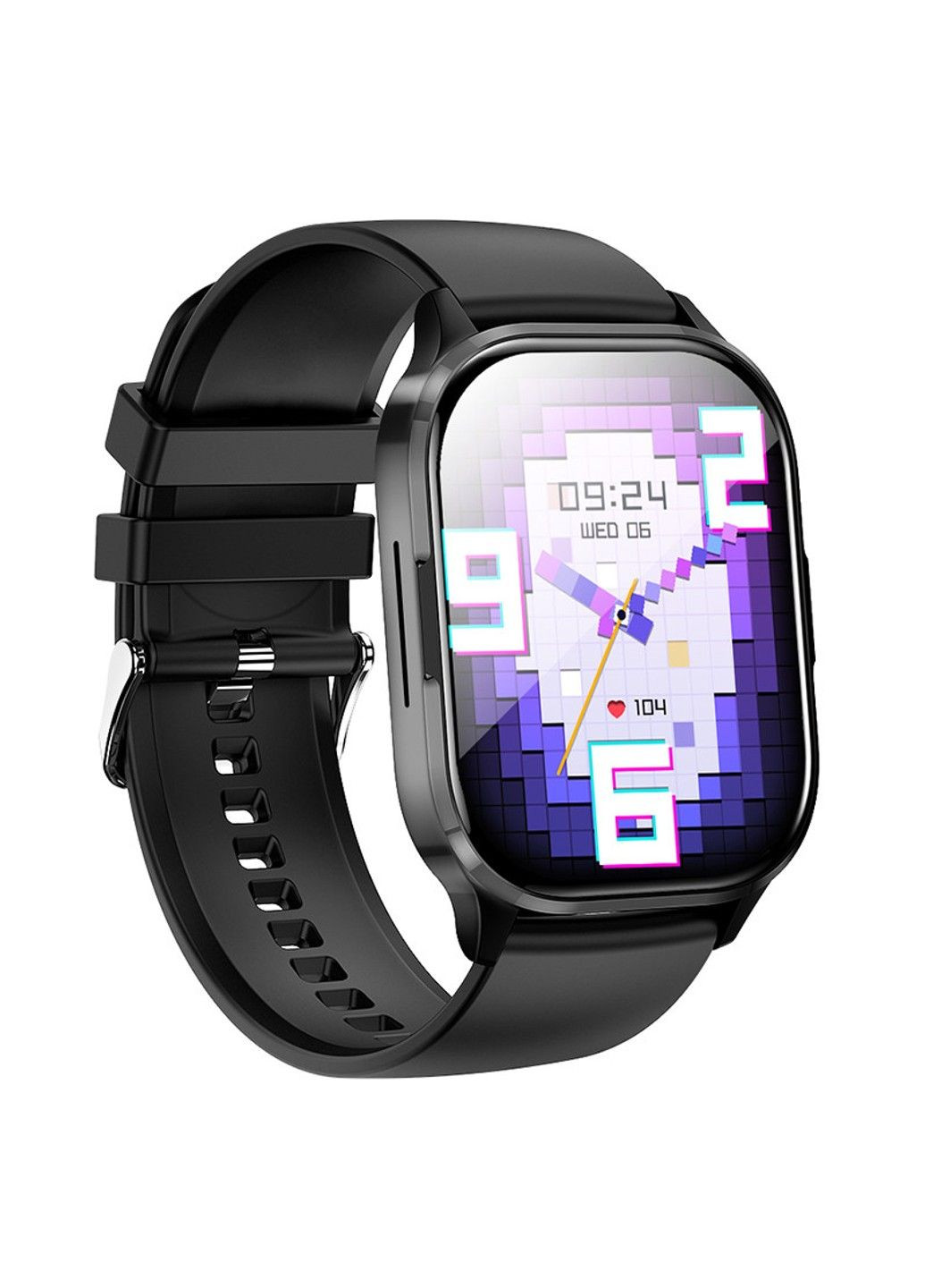 Смарт-часы BD8 AMOLED Smart sports (call version) Borofone (293513932)