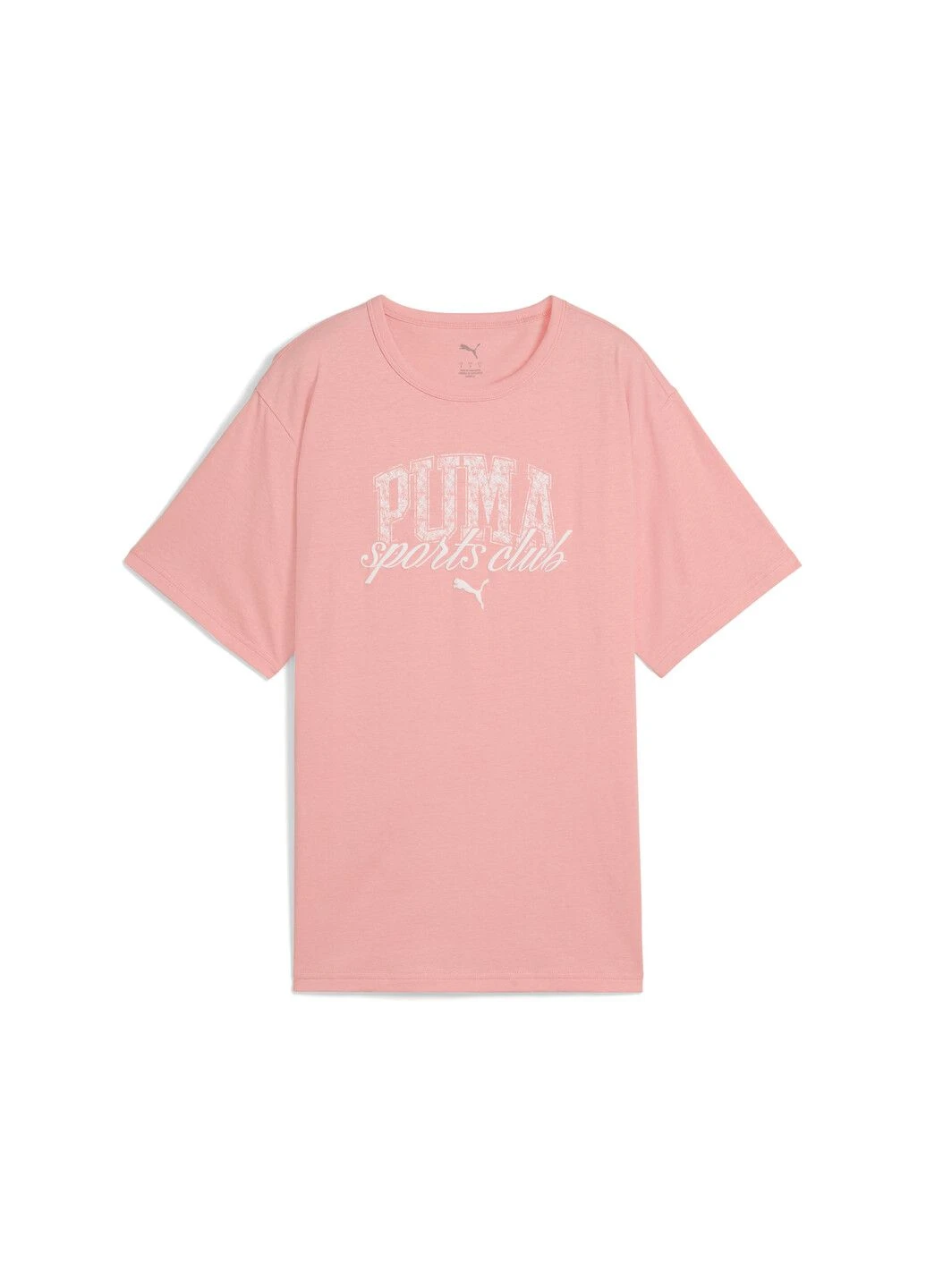 Футболка CLASS Relaxed Tee Women Puma - (316713044)