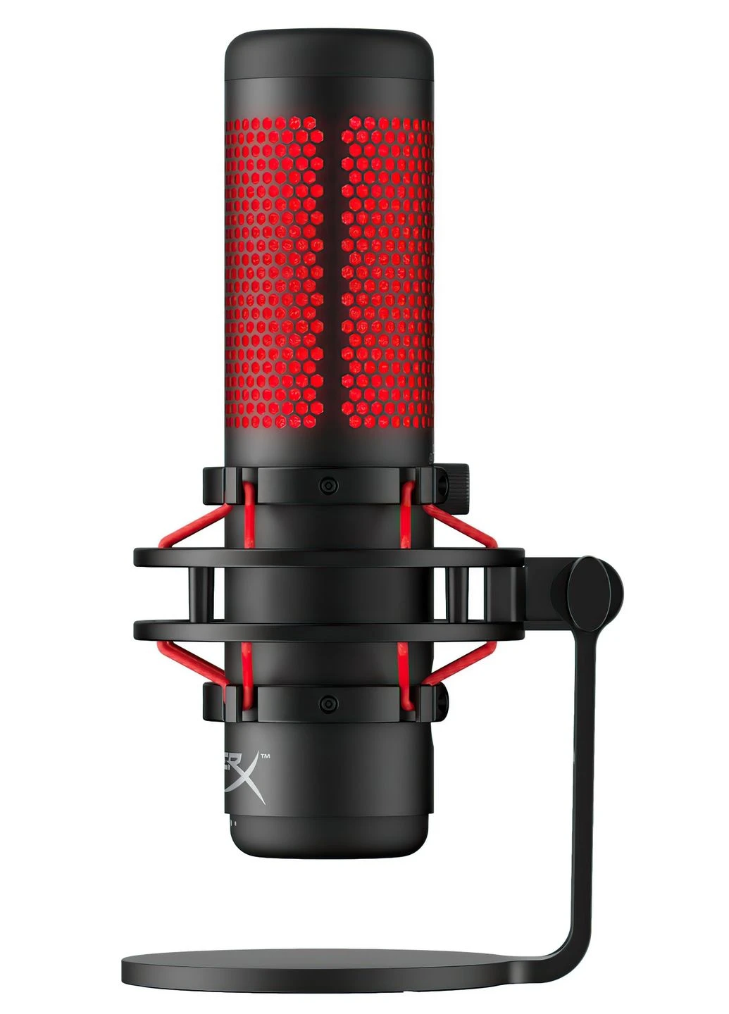Микрофон QuadCast Black HyperX (314930399)