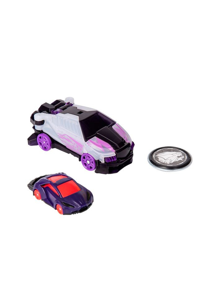 Машинка трансформер Девоуринг Пенсер EU685103 Screechers Wild! (316263778)