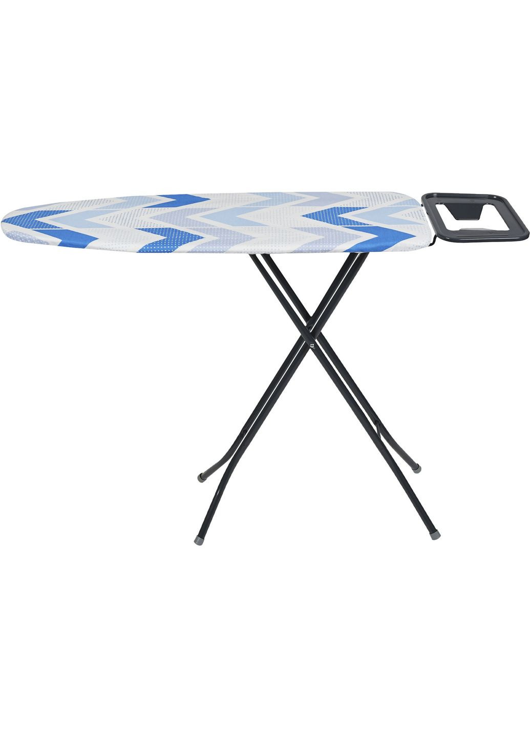 Гладильная доска NAVY 90 х 30 см металлизированная сетка EUROHOME (322456324)