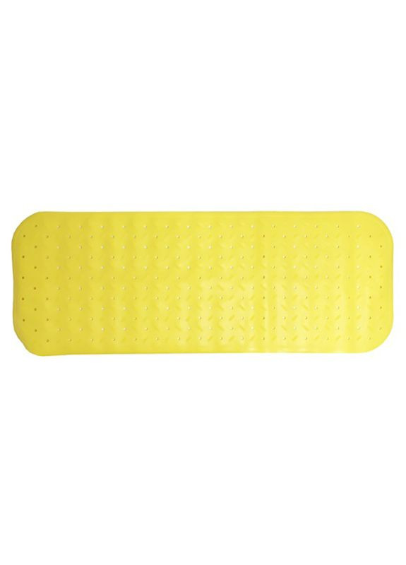 Килимок у ванну кімнату на присосках Mega Zayka MGZ-0901(Yellow) 35х95 см Megazayka (331376095)