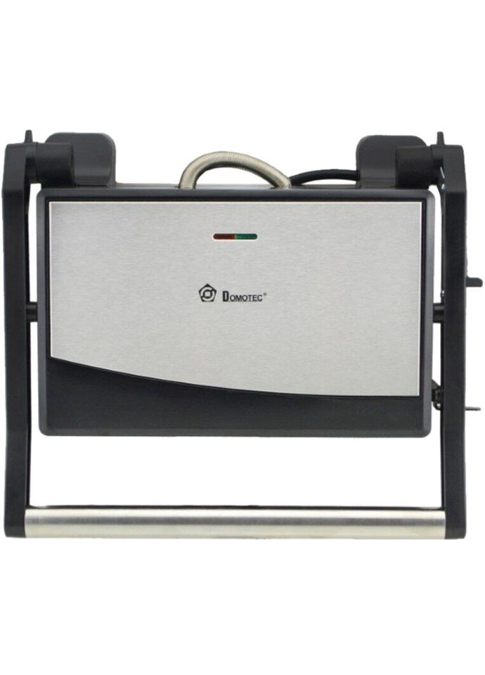 Гриль прижимний електричний MS-7708, контактний Domotec (350349347)