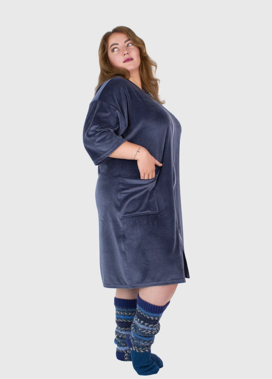 Халат жіночий N.EL. (364848367)