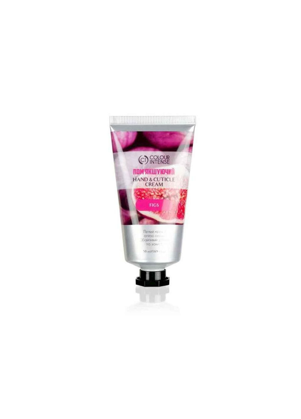 Крем для рук помякшуючий Інжир 50мл ТМ Colour Intense (303417175)