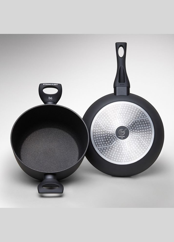 Кастрюля без крышки Virtus 2,8л CS480202910001 TVS (316615678)