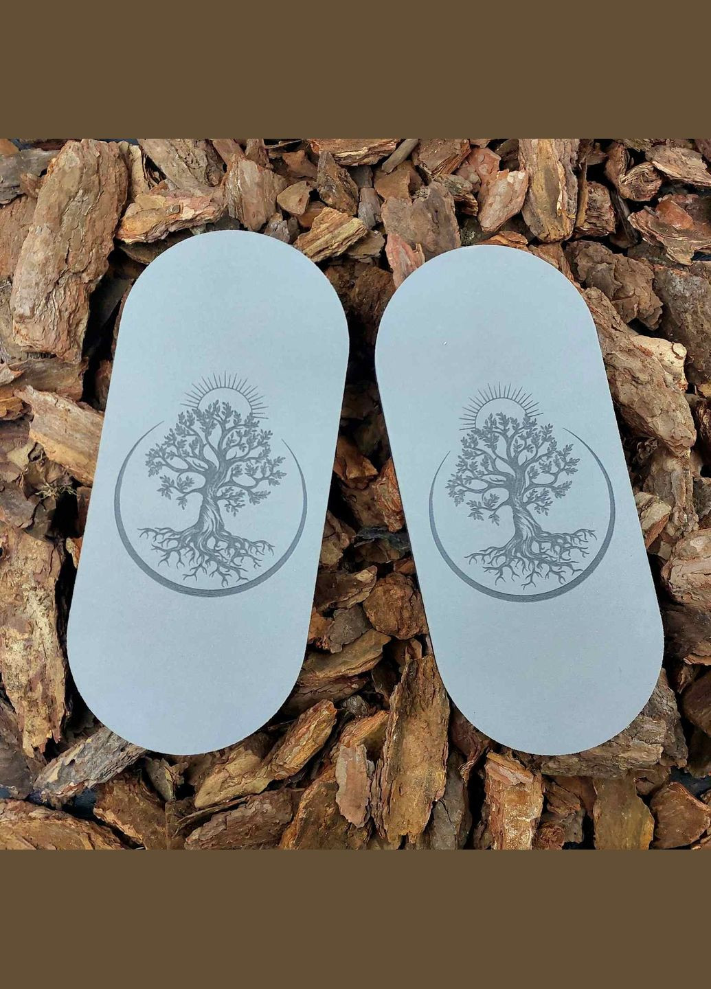 Доски садху гибкие Шаг 10 мм для начинающих No Brand анатомічні (338257823)