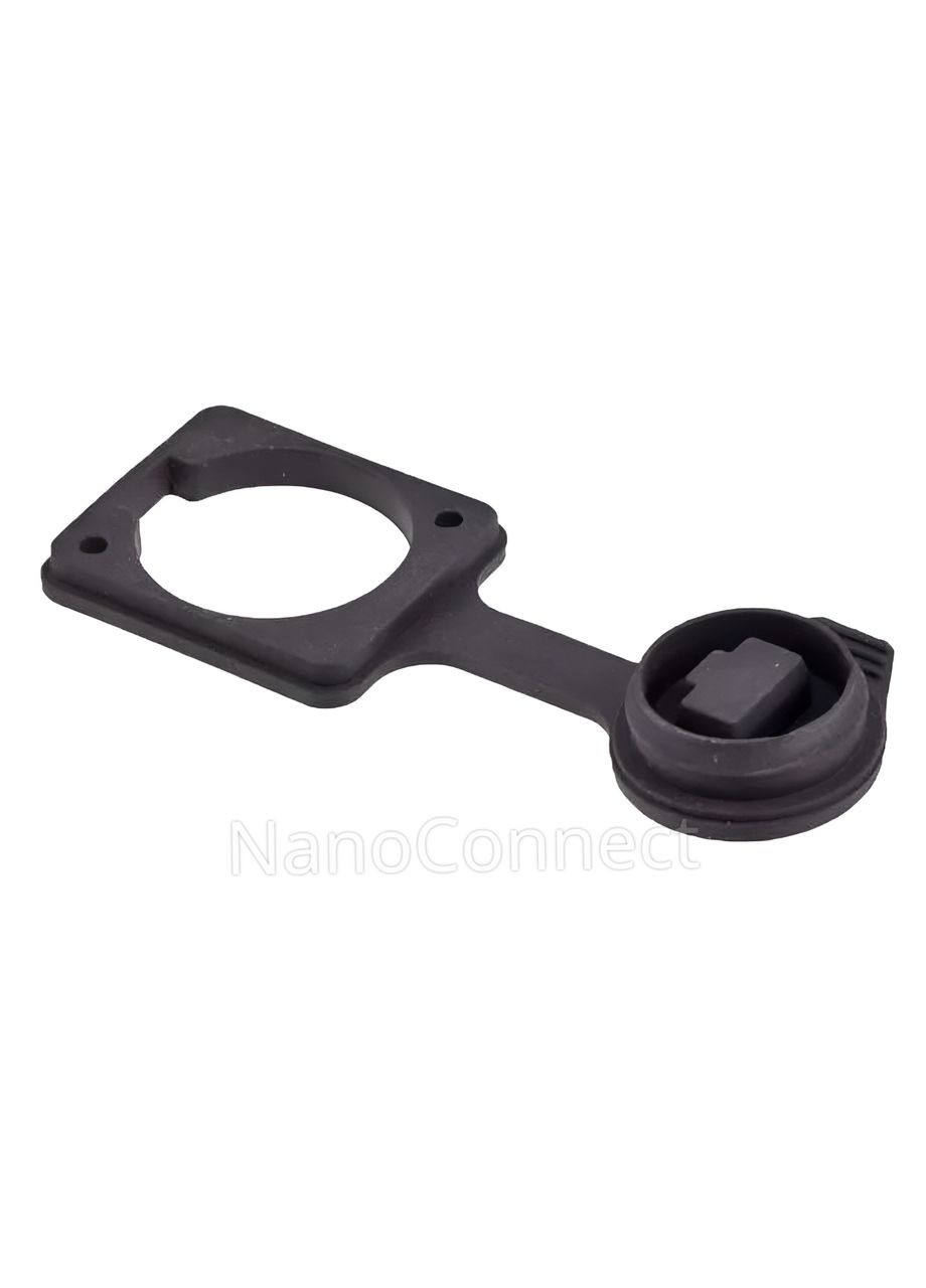 Вологозахищений роз'єм RJ45 YT-RJ-45 для Starlink (штекер + розетка) NanoConnect (299337743)