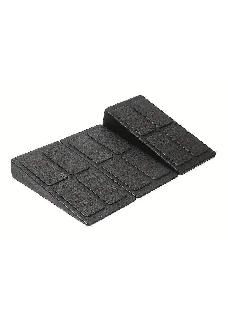 Клиновой блок для приседаний (клин-платформа для растяжки, йоги) EasyFit (364964327)