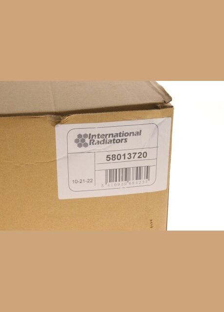 Корпус фільтра масляного (з радіатором) VW Polo/Skoda Fabia 1.2 TDi 09 58013720 (opt-om) No Brand (345760333)