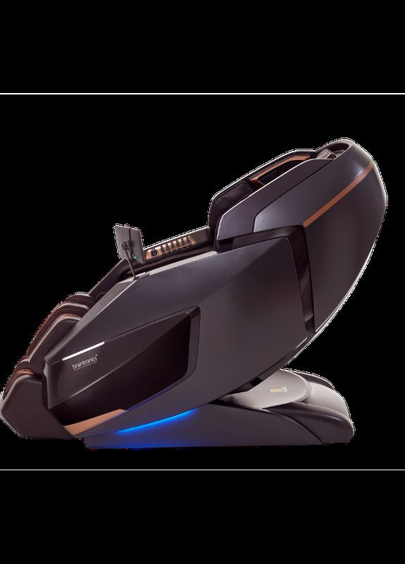 Масажне крісло TITAN (карамельно-коричневий) Casada (298934786)