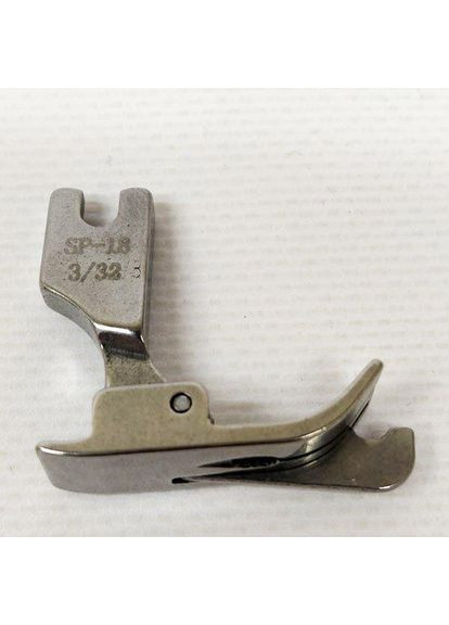 Лапка SP-18 3/32 для оздоблювальної строчки з правого боку (2,4 мм) Plus-plus (354798563)