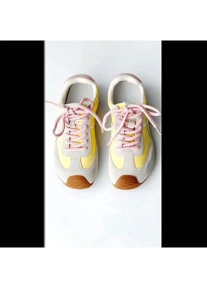 Кросівки для дівчинки basics N81 pink, Розмір 39 (25 см) Evie (395471374)
