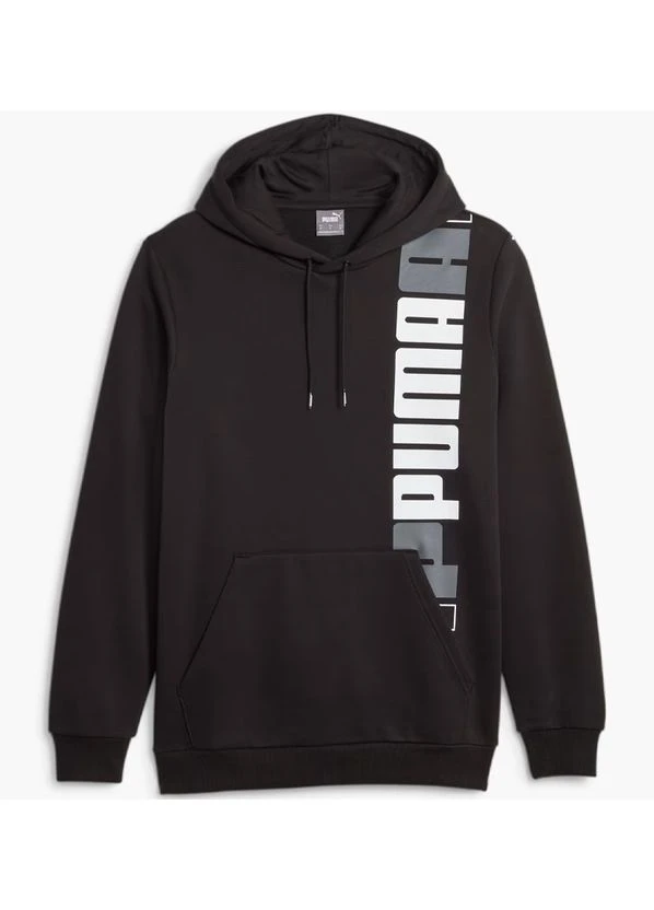 Худі Essential Logo Lab Hoodie Black 675919-01 Puma (399379615)
