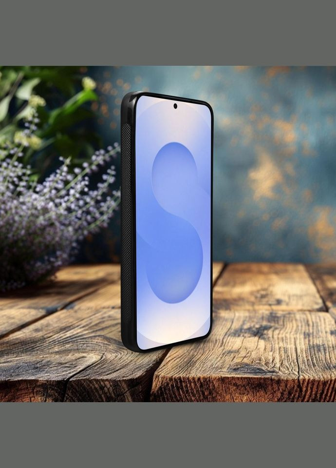 Накладка SkinBacker Python Scales для Samsung Galaxy S24 Plus Чёрный (79619) Stenk (347608374)