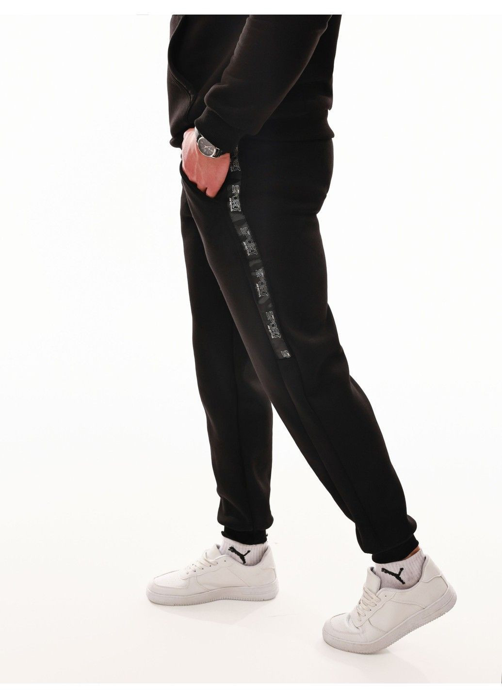 Штани спортивні чоловічі No Brand (366152368)