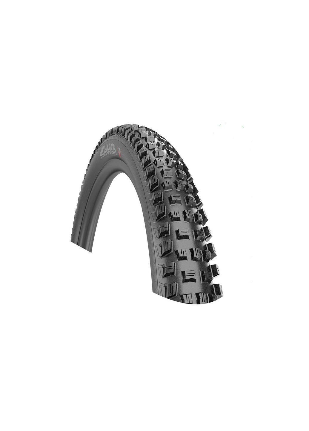 Покрышка Rubena ( ) Monarch 29x2,45 (62-622) складная, черная, Trail Ace, 127 TPI, TR, eBike Mitas (369138405)