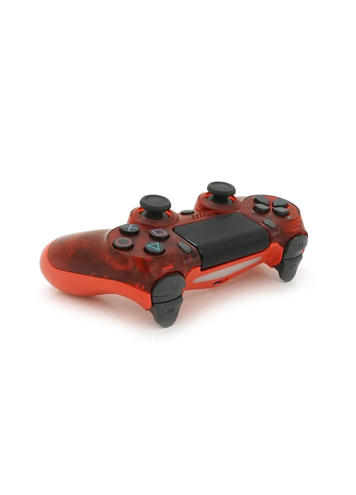 Геймпад беспроводной для PS4 Wireless DUALSHOCK 4, разъем для наушников, LED light bar, DarkRed, Brazzers (315785025)