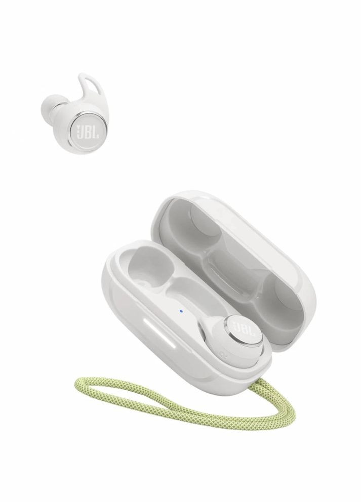 Bluetooth-гарнітура Reflect Aero White (JBLREFLECTAEROWHT) JBL (316796297)