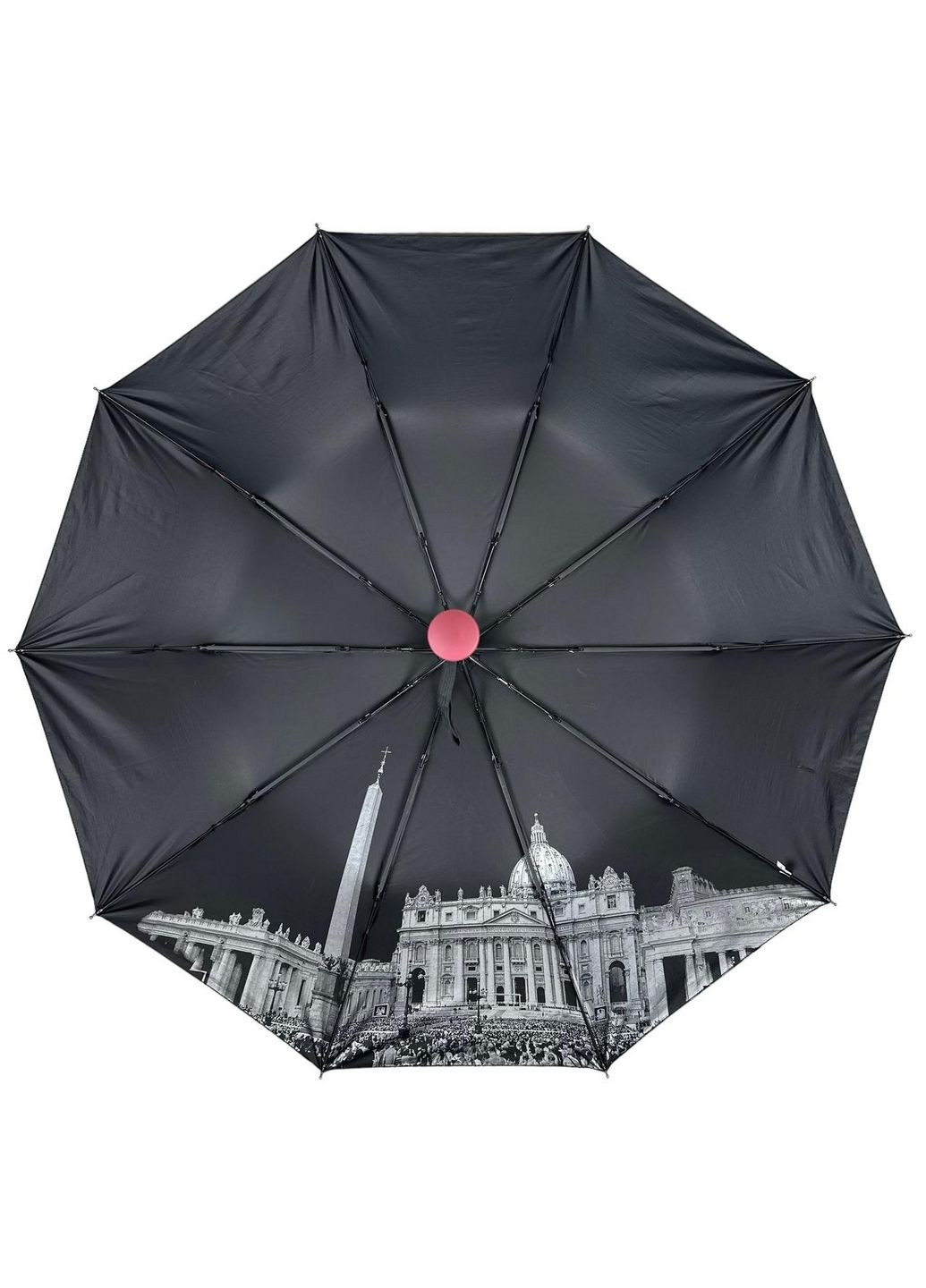 Жіноча парасолька напівавтоматична d=102 см Bellissima (288047635)