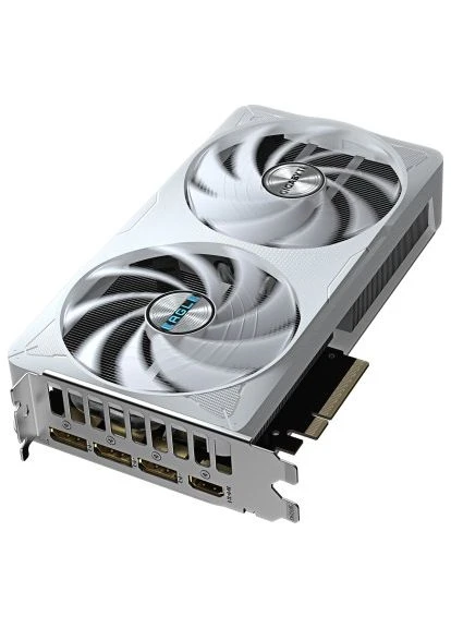Відеокарта GeForce RTX5060Ti 16Gb EAGLE OC ICE (GV-N506TEAGLEOC ICE-16GD) Gigabyte (395930411)