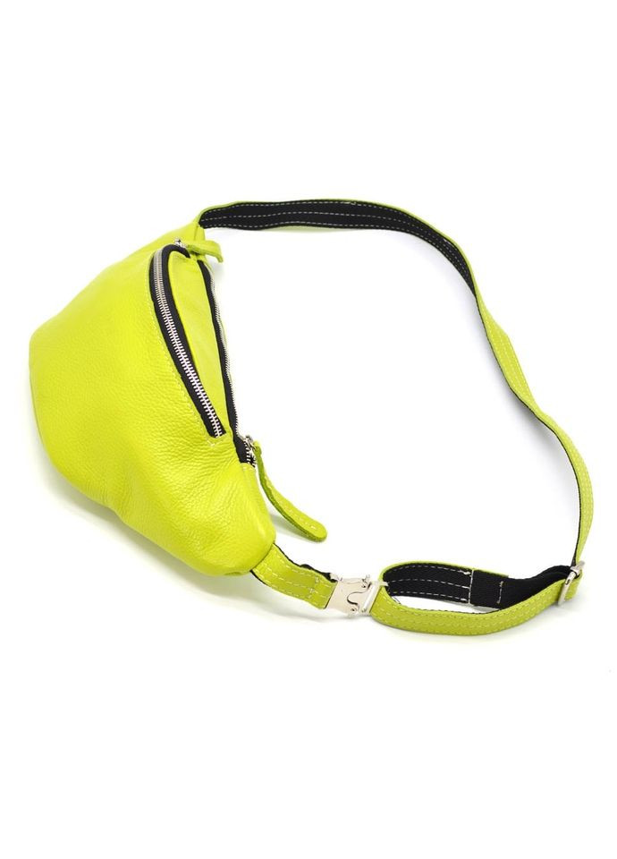 Женская сумка на пояс, бананка Лайм 3035305 TARWA (298684312)