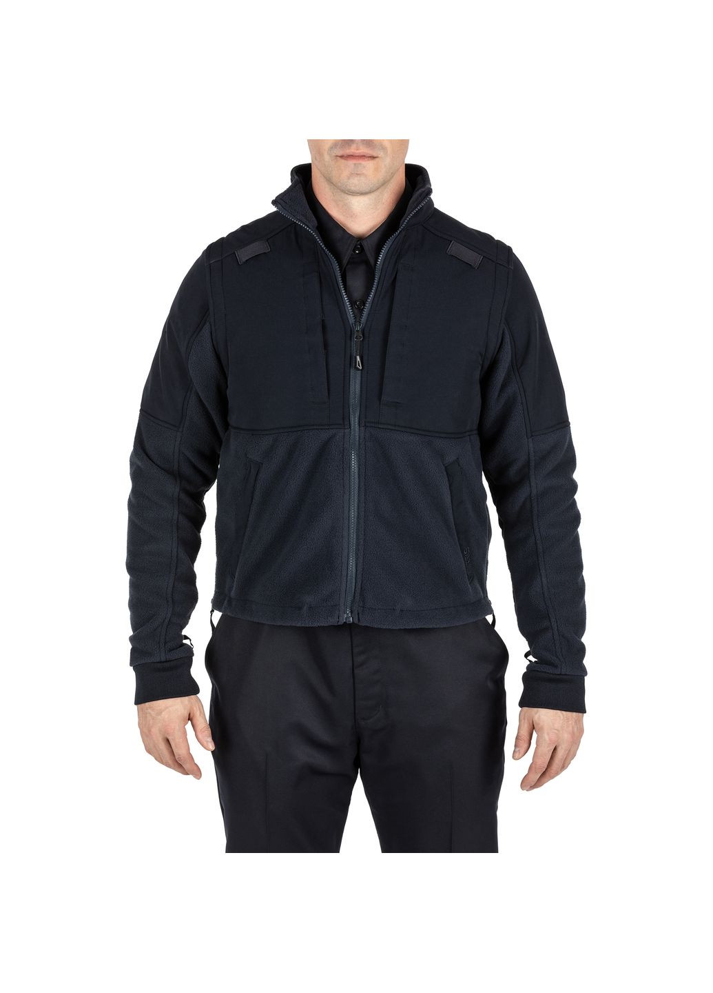 Куртка тактическая демисезонная 5-in-1 Jacket 2.0 Dark Navy 5.11 Tactical (315822924)