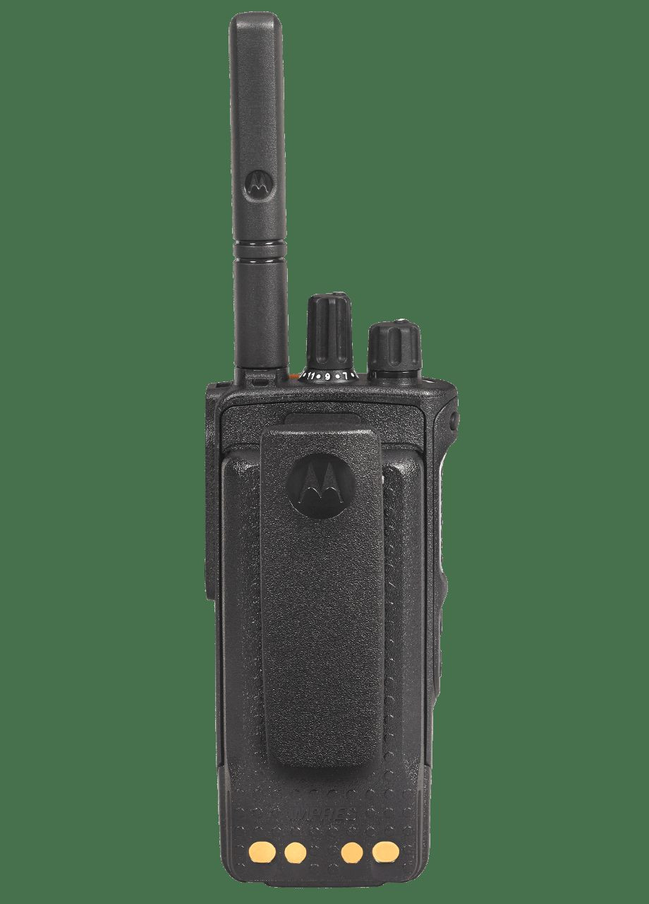 Портативная DMRрадиостанция DP4401e VHF (AES 256) Motorola (301516825)