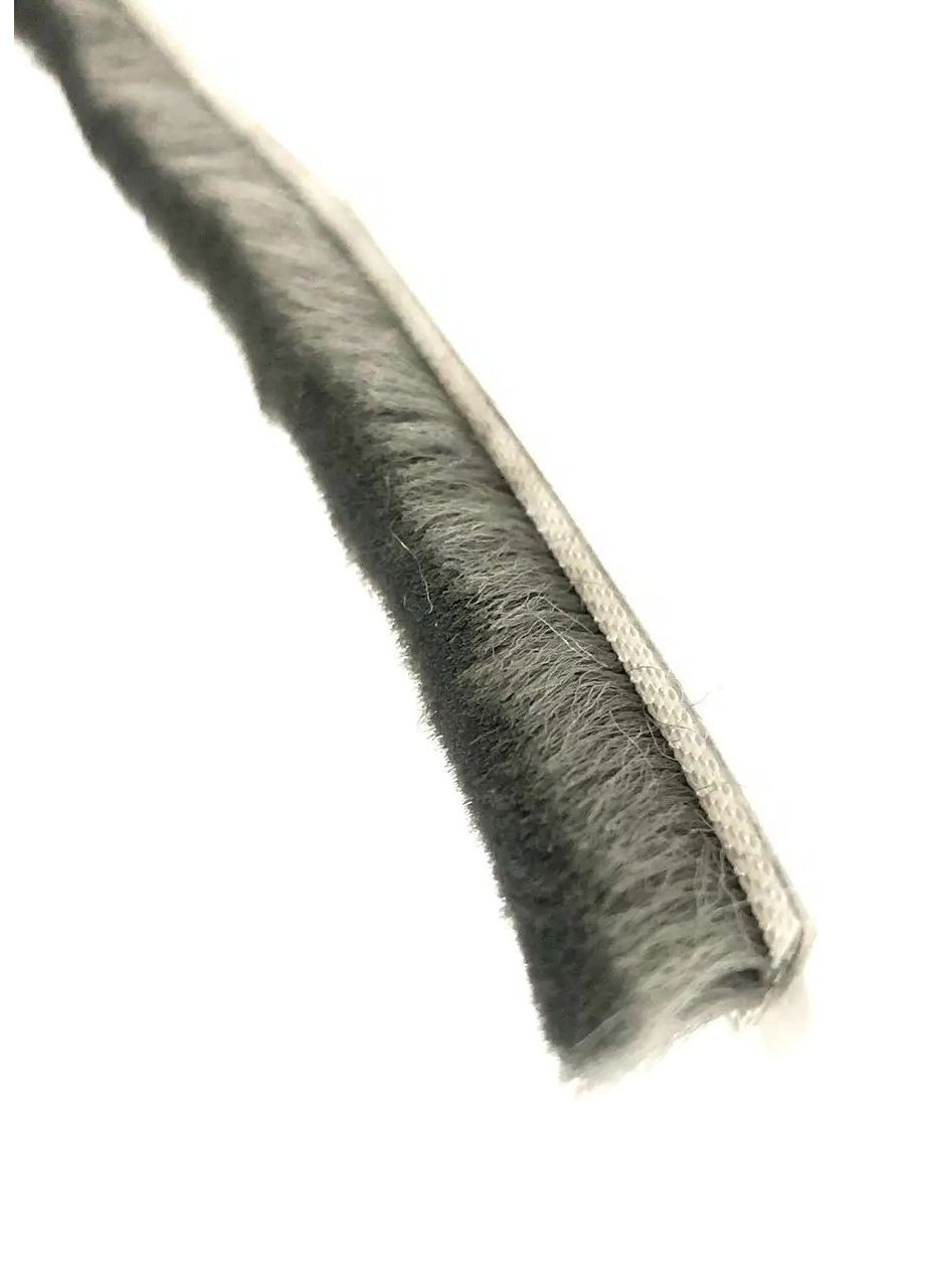 Щітка самокл. 6.7×12 мм сіра Fenix (287340121)