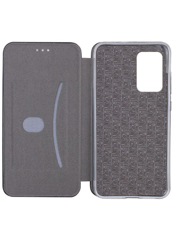 Кожаный чехол-книжка Classy для Samsung Galaxy M35 5G Black No Brand (345560754)