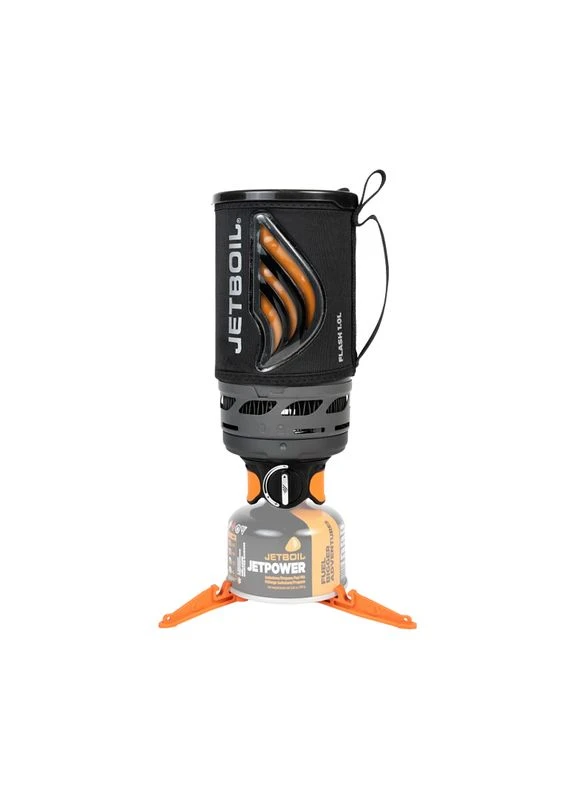 Система приготування їжі Flash 2025 1L CarbonCarbon Jetboil (340558148)