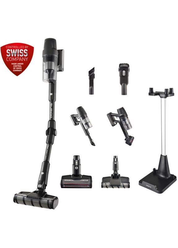 Пилосос PVCS 3750 Black Polaris (330120452)