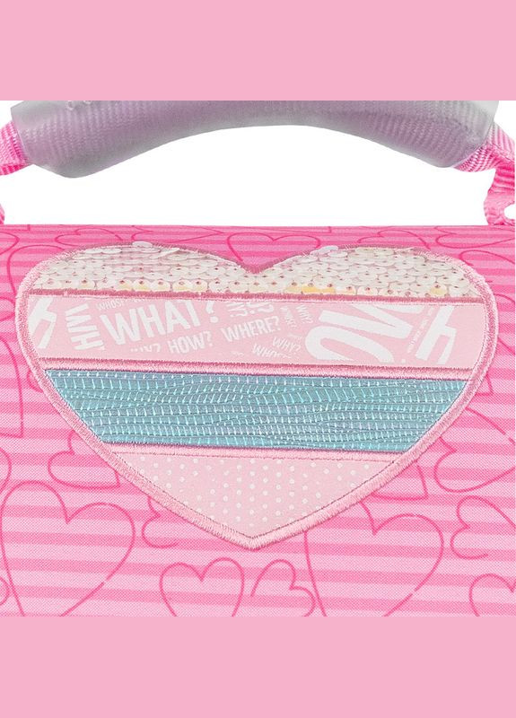 Рюкзак Education каркасний GO25-5001S-1 Pink Dreams GoPack (322617469)