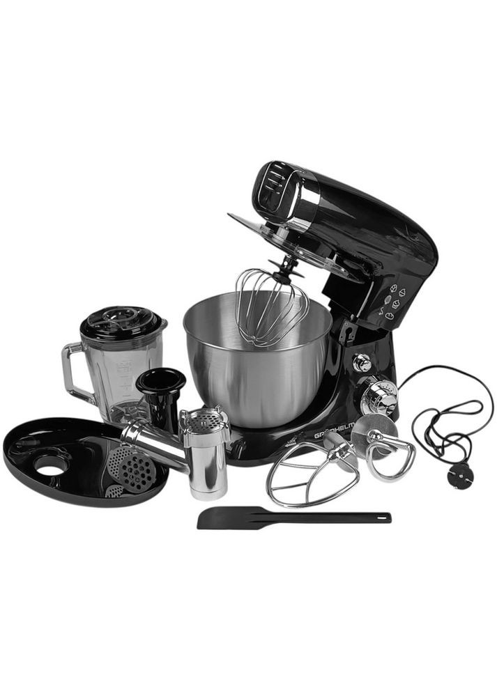 Кухонна машина GKM0016B Grunhelm (306580925)