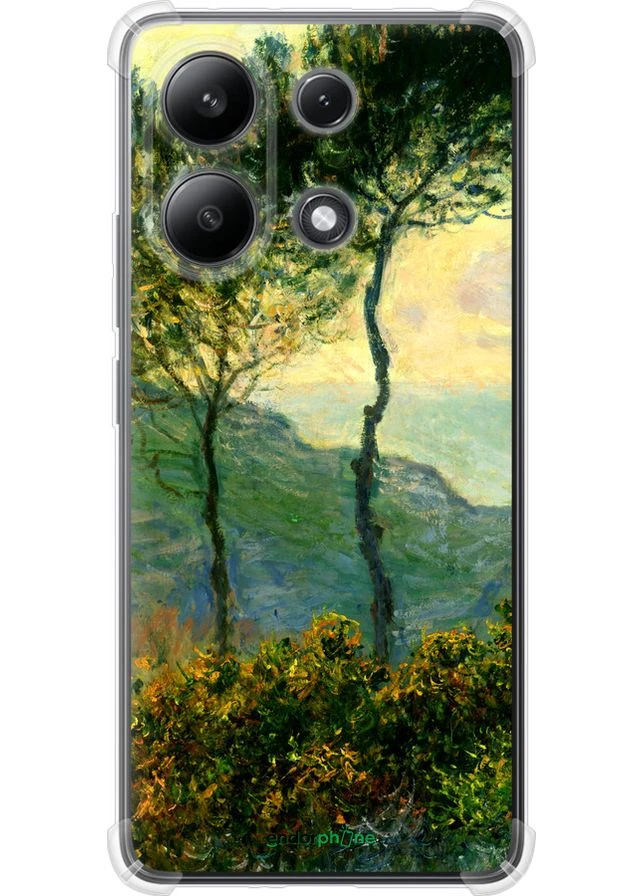 Чехол на Xiaomi Redmi Note 13 4G Клод Моне "1193sp-3654-70447" Endorphone (387712935)