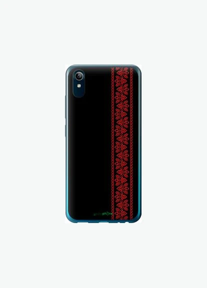 Чехол на Vivo Y91C Вышиванка 53"2041u-1762-2448" Endorphone (348077791)