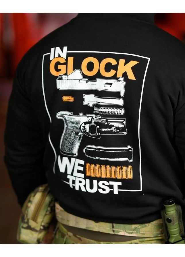 Мілітарі худі TRENASH Glock ТР6779 No Brand (393165692)
