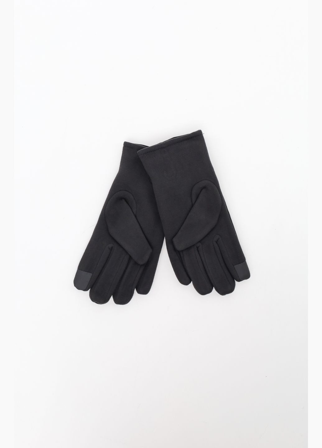 Жіночі рукавички колір чорний ЦБ-00227337 No Brand (282925065)
