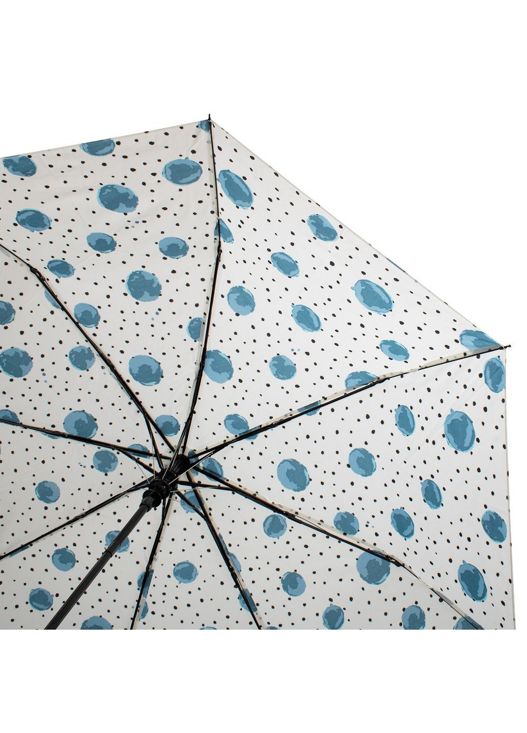 Женский складной зонт полуавтомат Happy Rain (282590760)