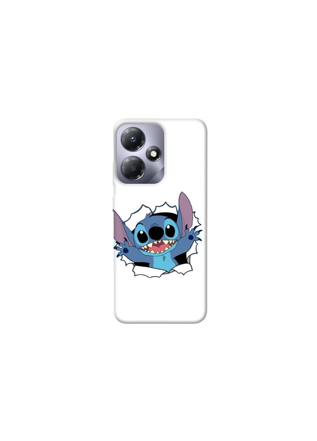Чохол на Infinix Hot 30i Stitch ver.19 Frontalka (365305091)