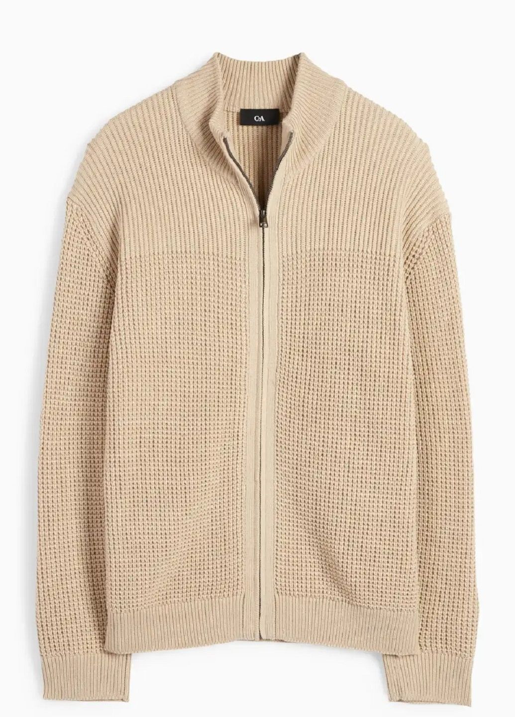 Бежевый демисезонный кардиган C&A