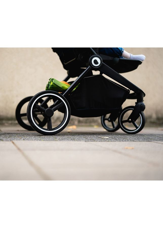 Коляска універсальна 3 в 1 MIKA GREY GRAPHITE Lionelo (370033823)