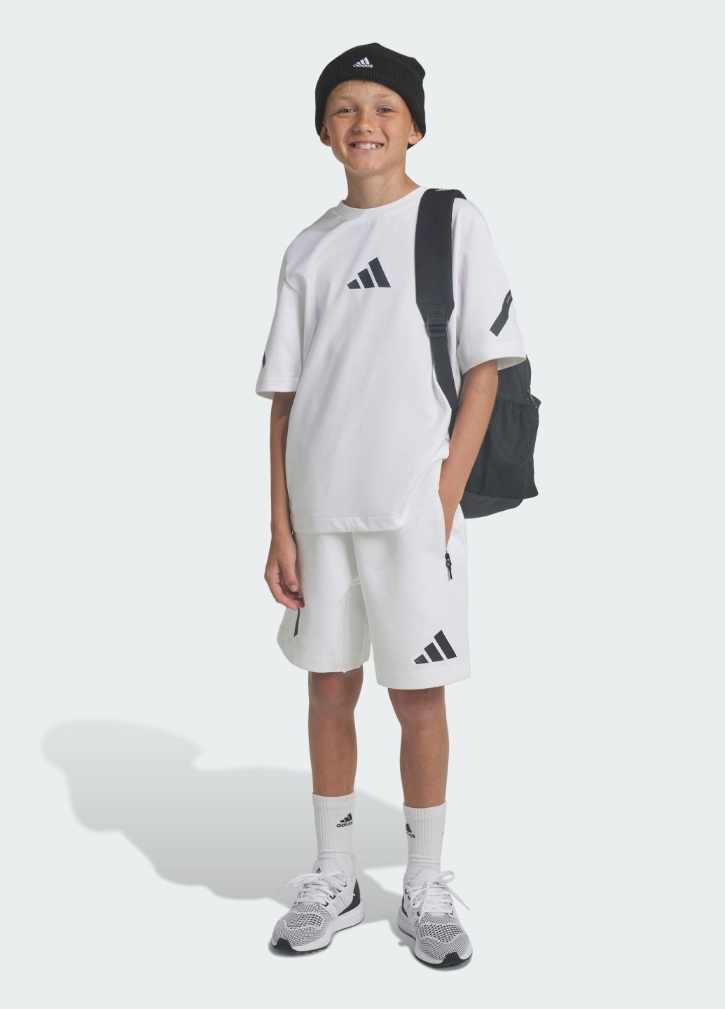 Шорти Z.N.E. Kids adidas (301363184)
