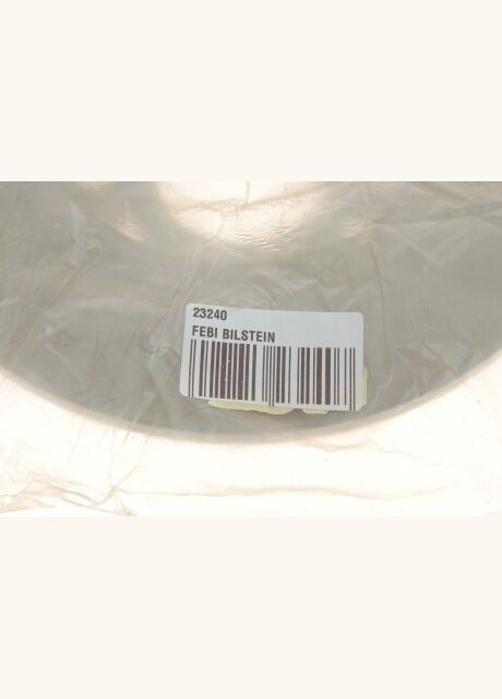 Диск гальмівний (задній) VW Caddy III 04-15 (253x10) 23240 UA63 Febi Bilstein (339657046)