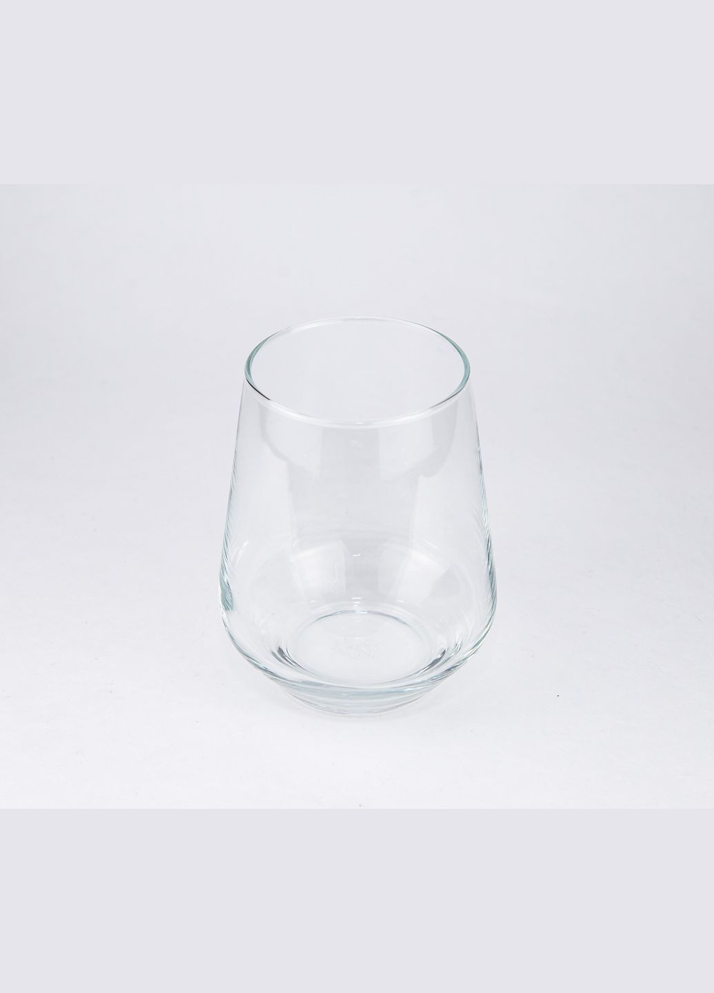 Набор из 6 стаканов для воды Allegra ОТК 41536 425мл Красивые стаканы для воды Стеклянные стаканы Pasabahce (278365251)