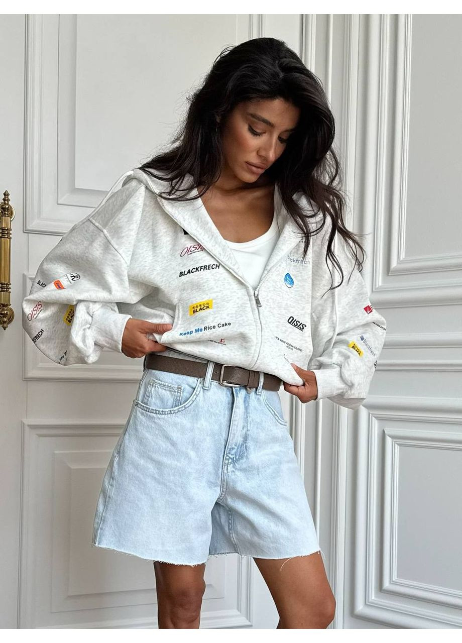 Жіноче худі вільного крою Avanti (355340884)