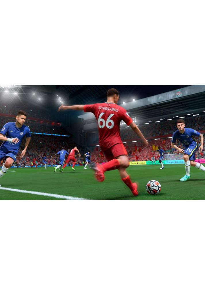 Игра для Xbox Series X/S FIFA 22 Xbox Series X (1103896) Microsoft (315143292)
