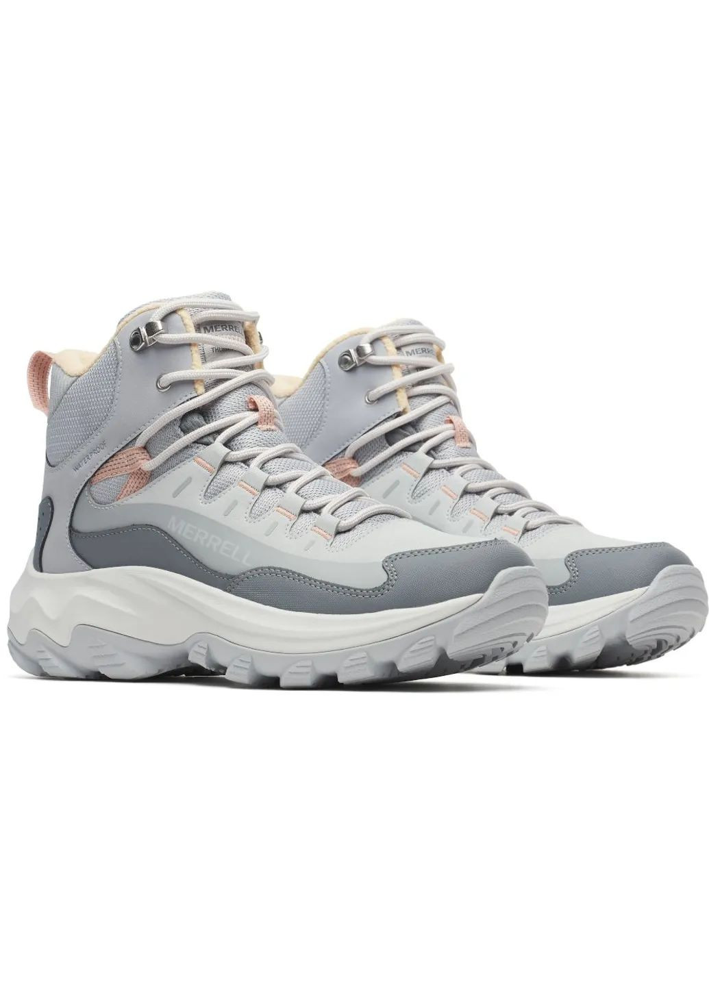 Осенние ботинки thermo chill 2 mid wp wmn Merrell