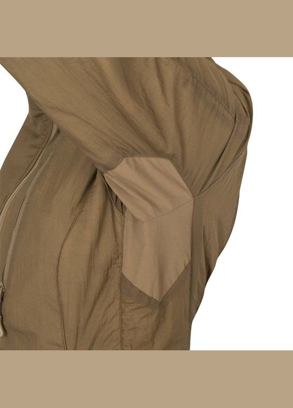Жіноча куртка Wolfhound Hoodie, Coyote, S Helikon-Tex (316255181)