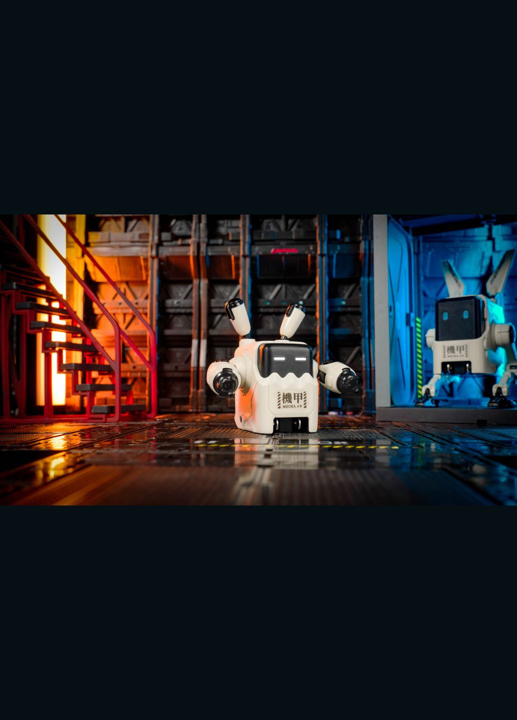 Зарядное устройство сетевое Delta35 35Вт, белый GravaStar (315434501)